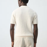 Mango shirt samos in off white - Image 8