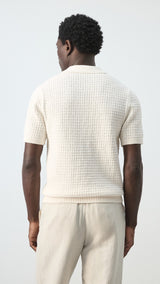 Mango shirt samos in off white - Image 8