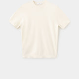 Mango t-shirt andrew in ivory-021