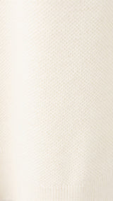 Mango t-shirt andrew in ivory-023