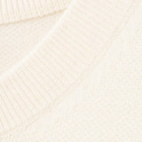 Mango t-shirt andrew in ivory-030
