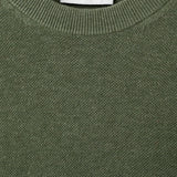 Mango t-shirt andrew in moss-023