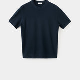 Mango t-shirt andrew in navy-021