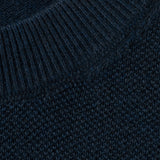 Mango t-shirt andrew in navy-023
