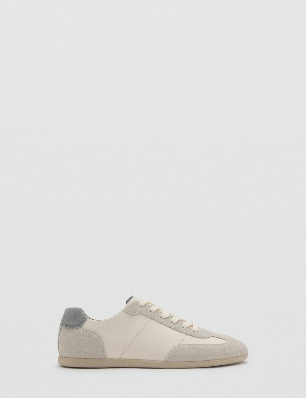Mango trainers softrun in white - Image 2