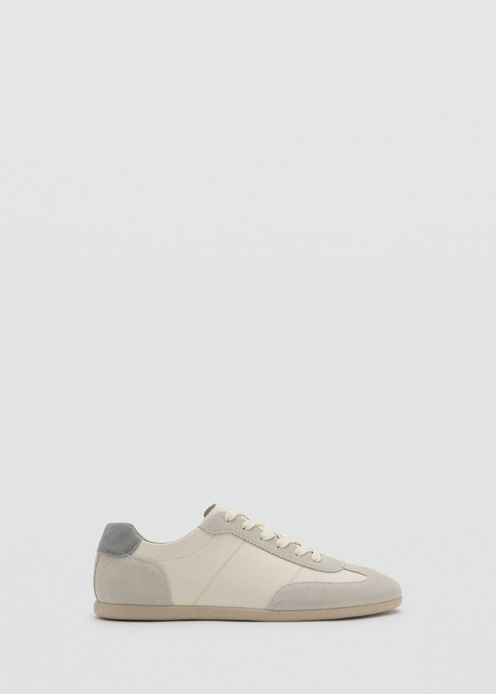 Mango trainers softrun in white - Image 2