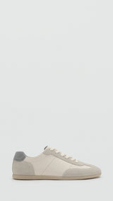 Mango trainers softrun in white - Image 2