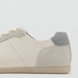 Mango trainers softrun in white - Image 3