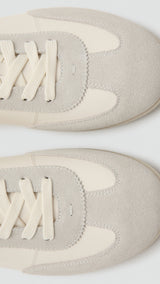Mango trainers softrun in white - Image 4