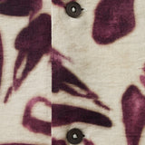 Mango shirt mino in purple - Image 3