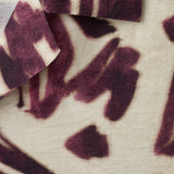 Mango shirt mino in purple - Image 6