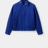 Mango jacket mutis in carpet