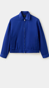 Mango jacket mutis in carpet