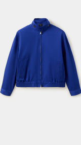 Mango jacket mutis in carpet