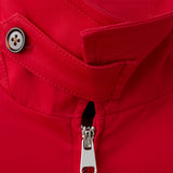 Mango jacket mutis in red