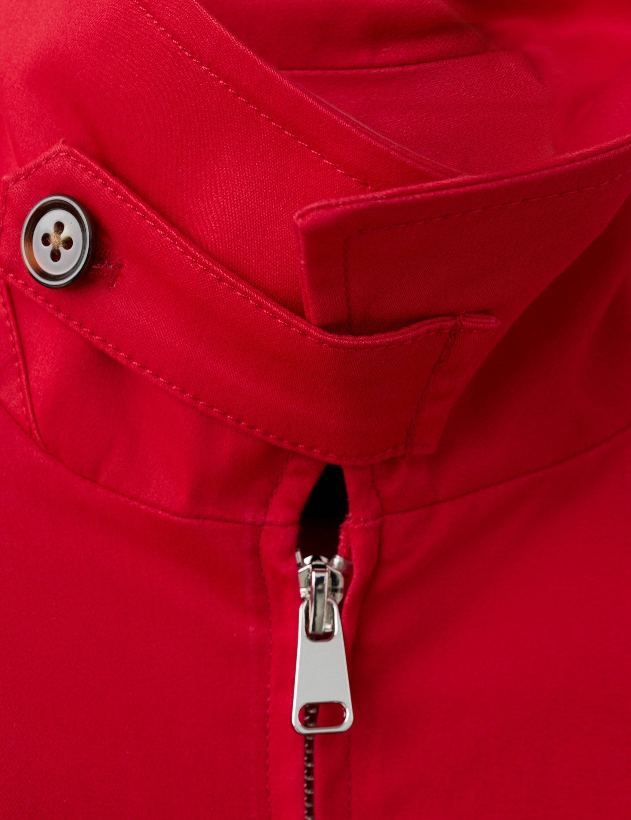 Mango jacket mutis in red