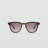 Mango gafas porter in chocolate