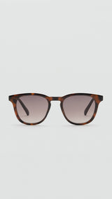Mango gafas porter in chocolate