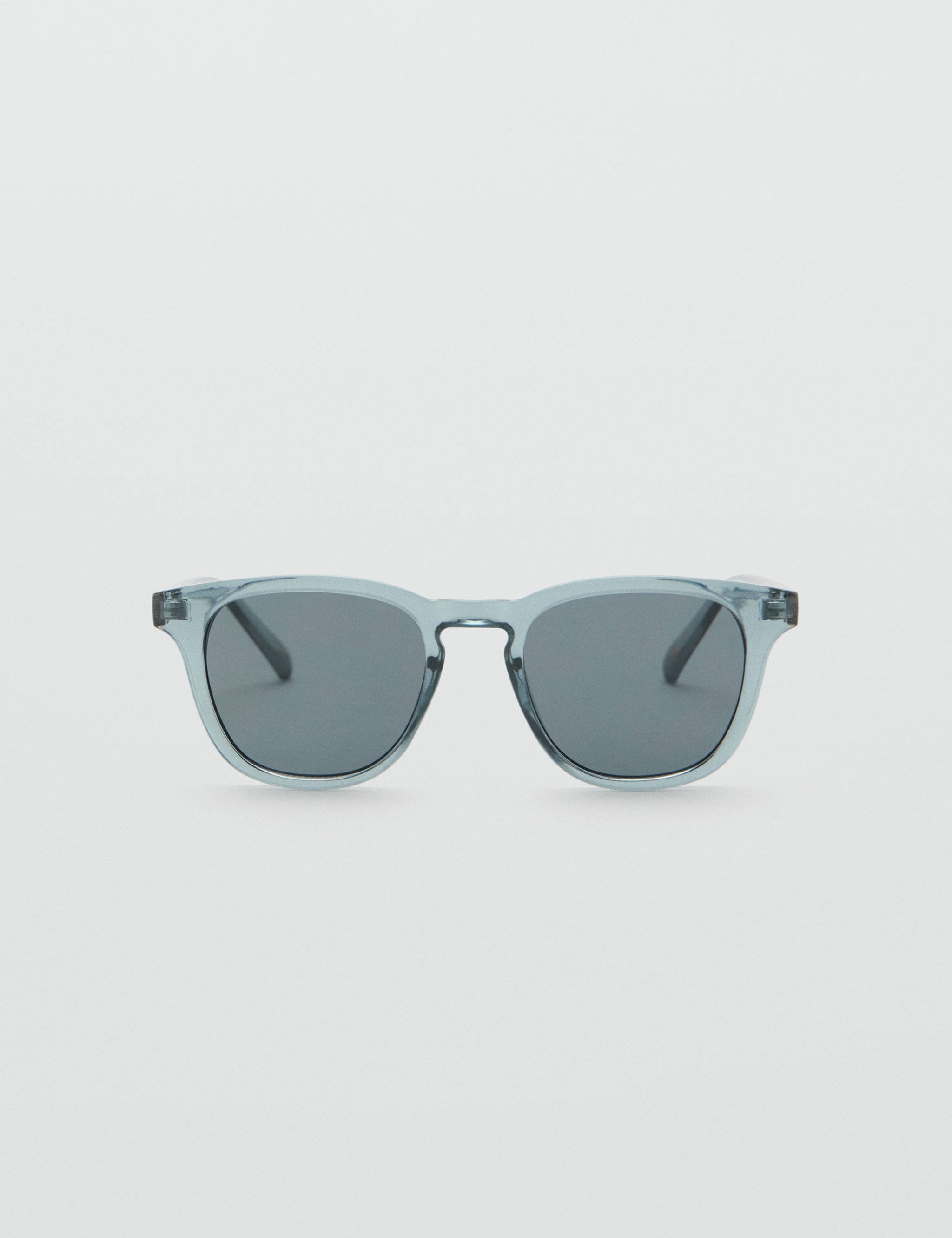 Mango gafas porter in grey