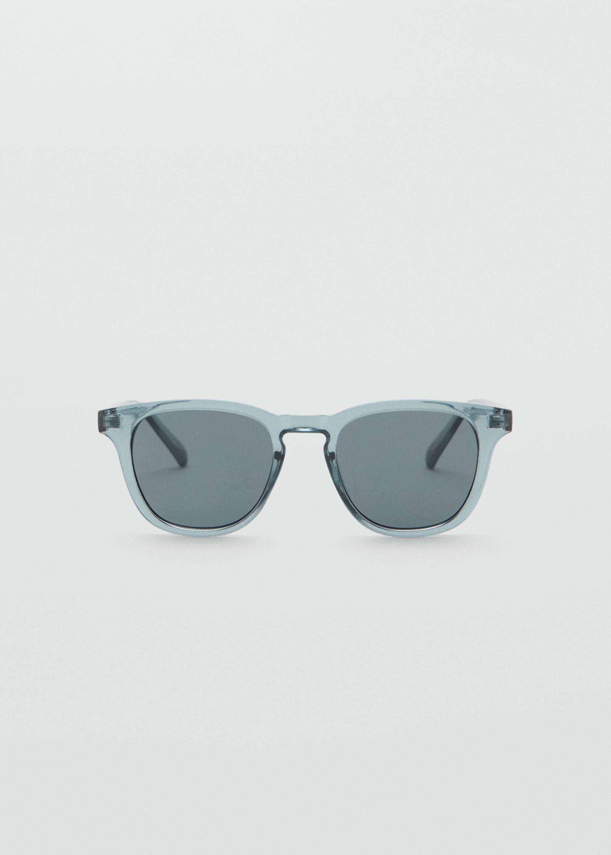 Mango gafas porter in grey