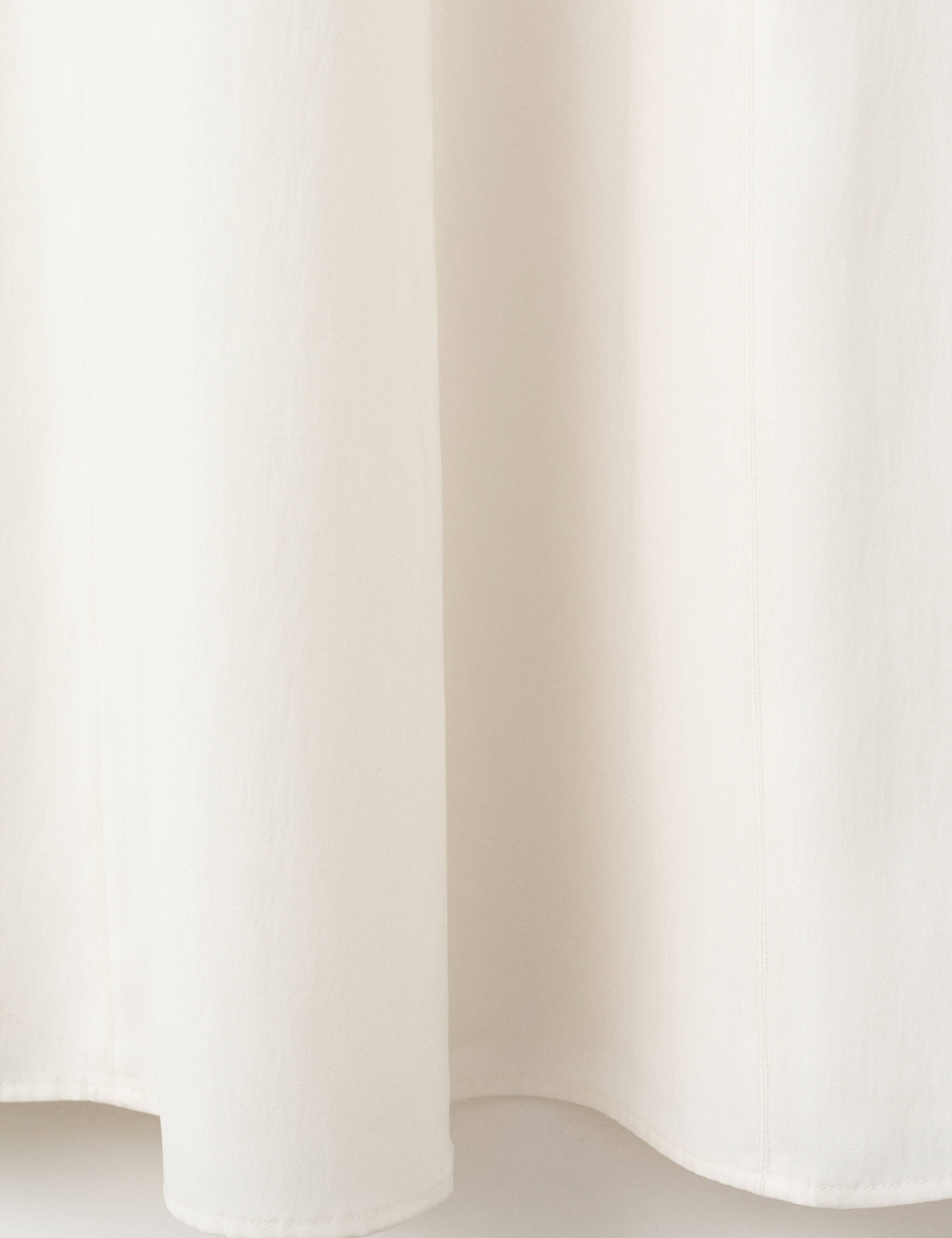 Mango vestido pepa in raw
