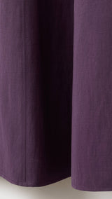 Mango vestido pepa in violet