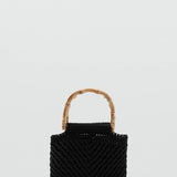 Mango bolso p eden in black
