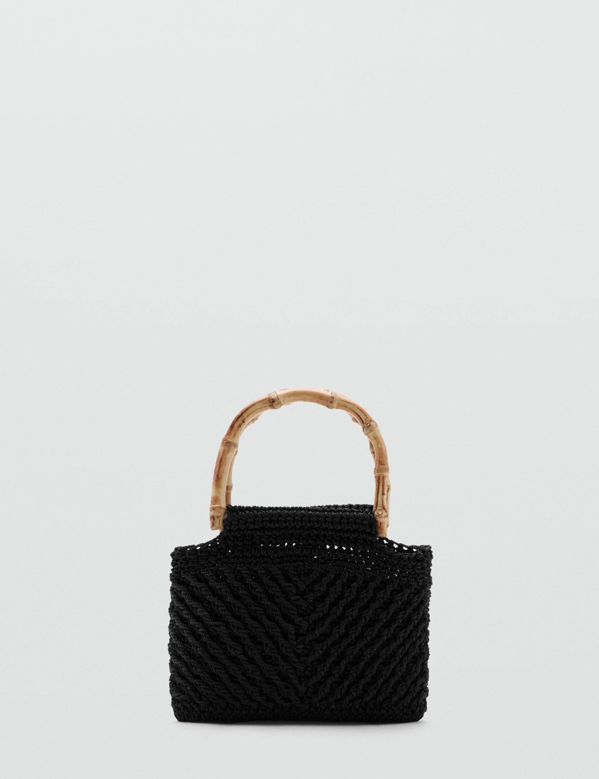 Mango bolso p eden in black
