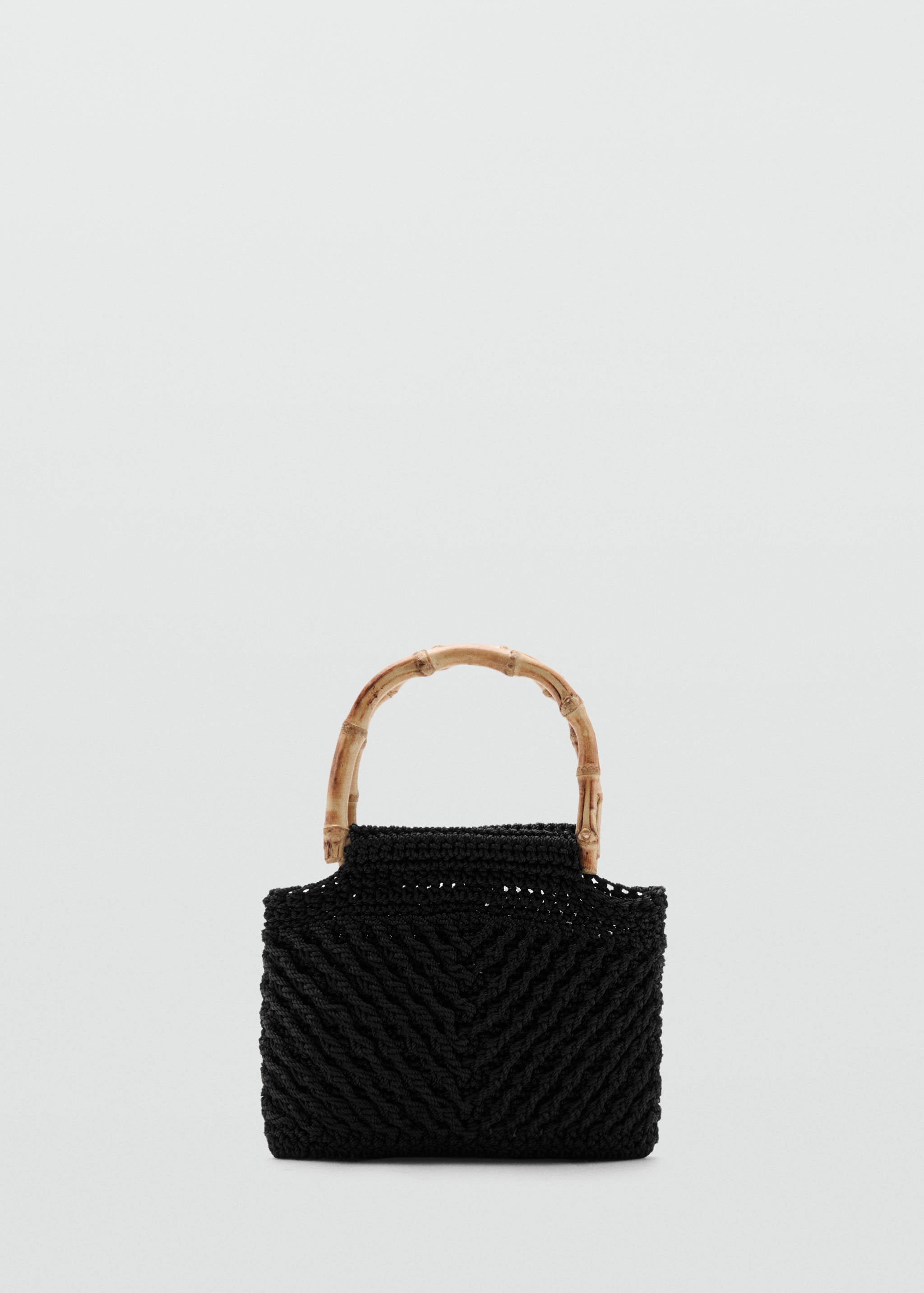 Mango bolso p eden in black