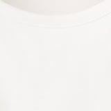 Mango camiseta easy in off white