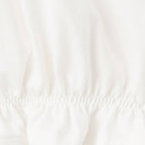 Mango camiseta easy in off white