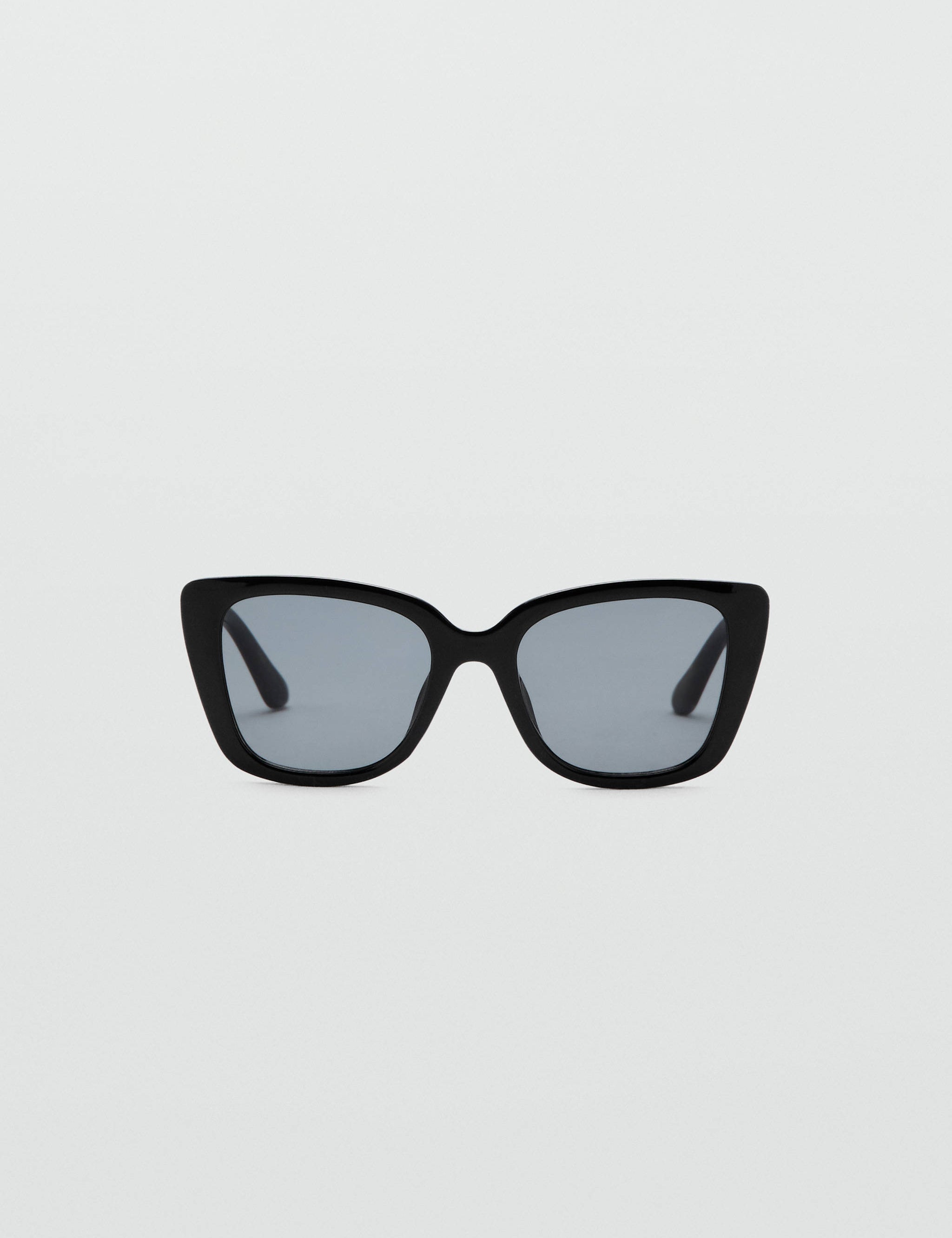 Mango gafas de sol jolene in black