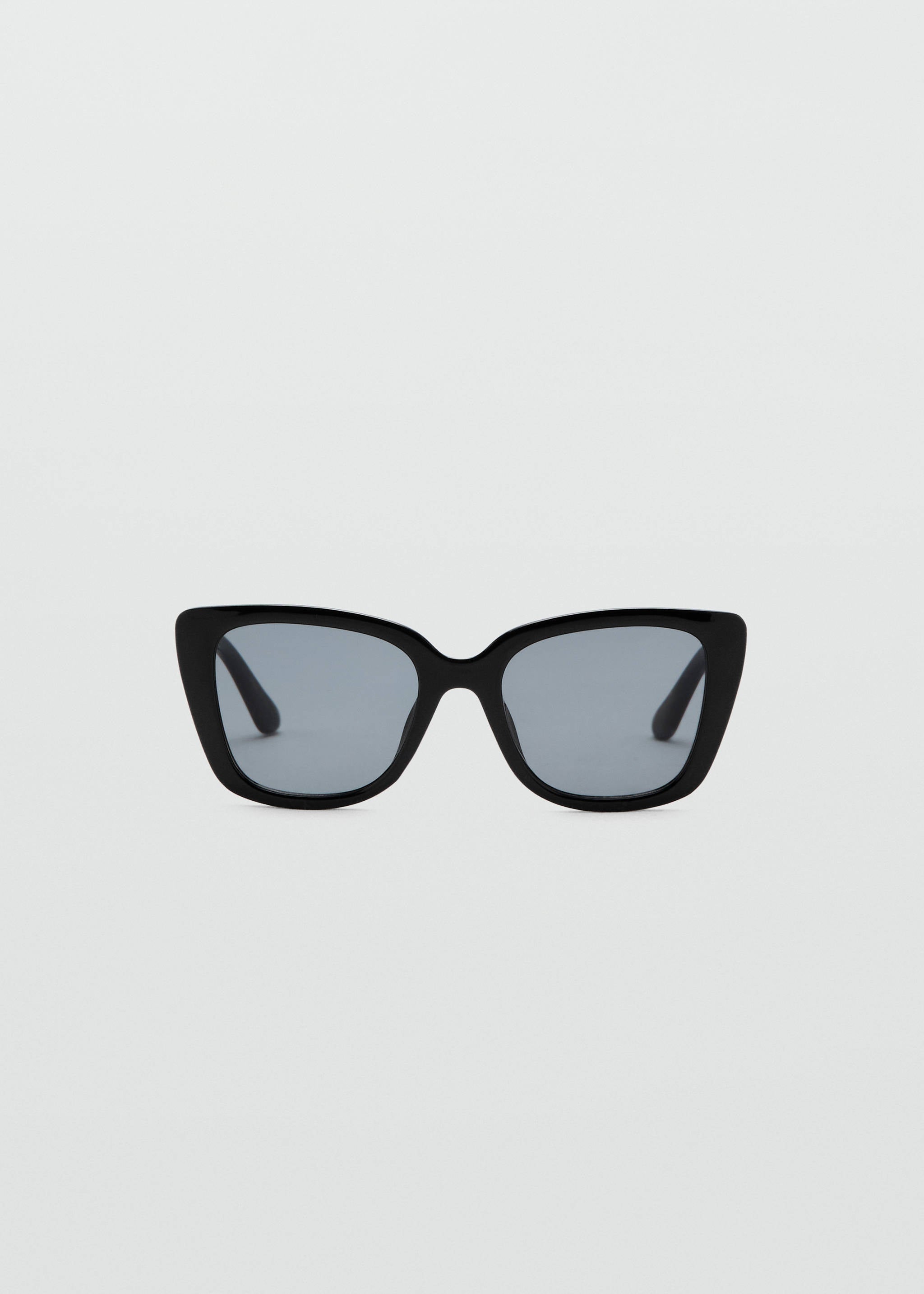 Mango gafas de sol jolene in black