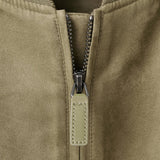 Mango chaqueta bero in khaki