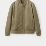 Mango chaqueta bero in khaki