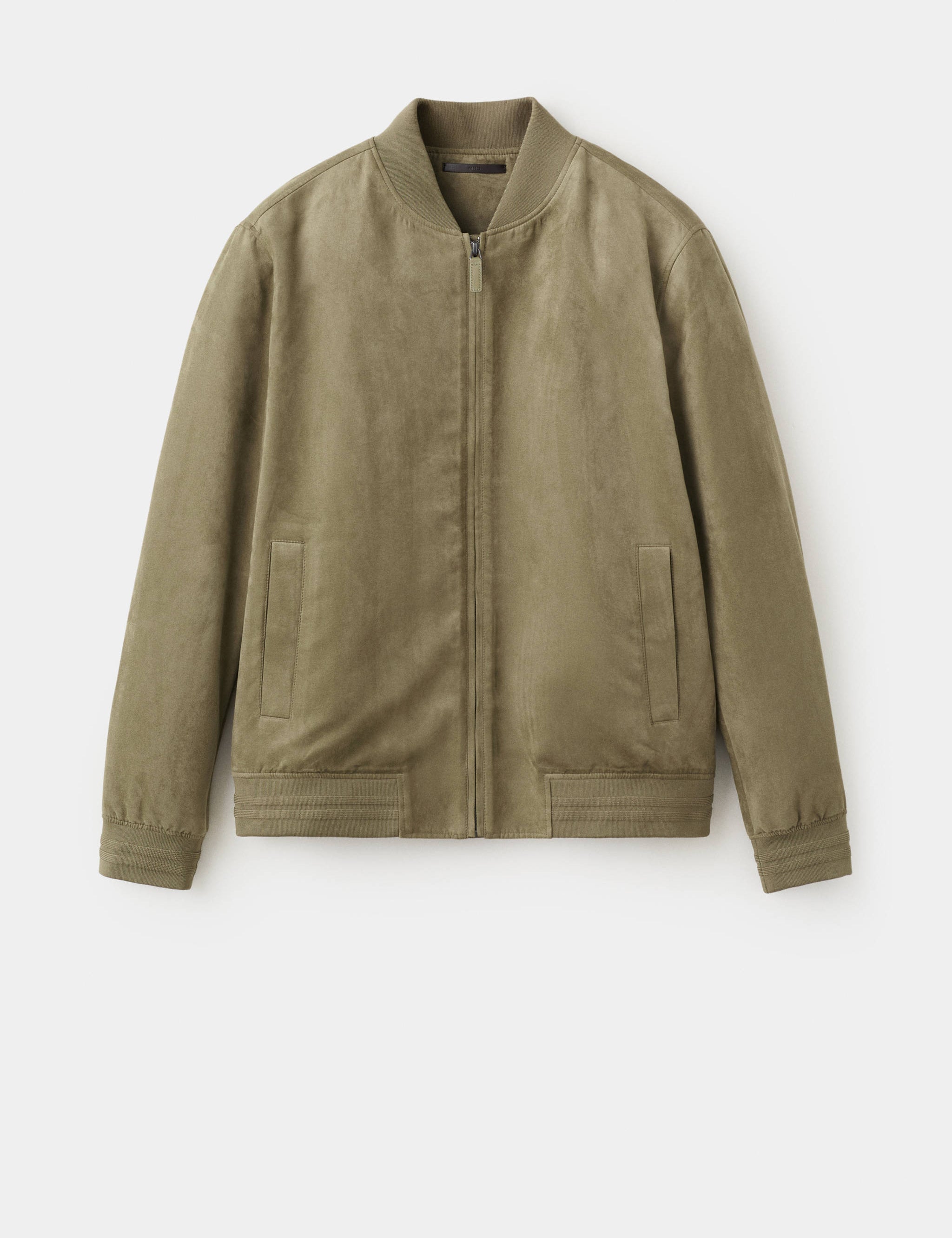 Mango chaqueta bero in khaki