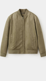 Mango chaqueta bero in khaki