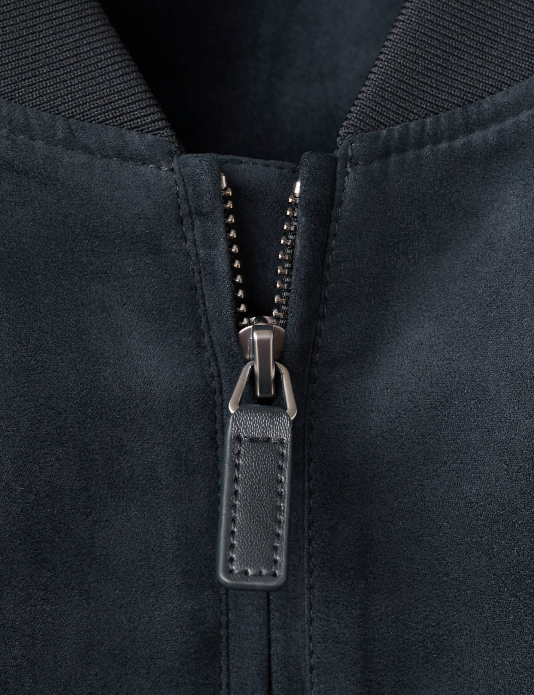 Mango chaqueta bero in navy