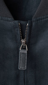 Mango chaqueta bero in navy