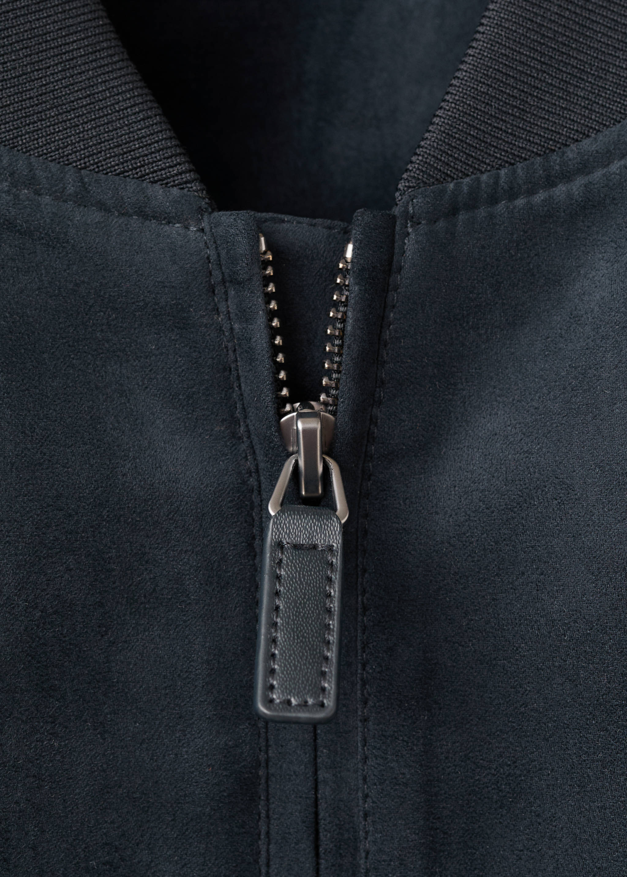 Mango chaqueta bero in navy