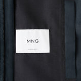 Mango chaqueta bero in navy