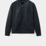 Mango chaqueta bero in navy
