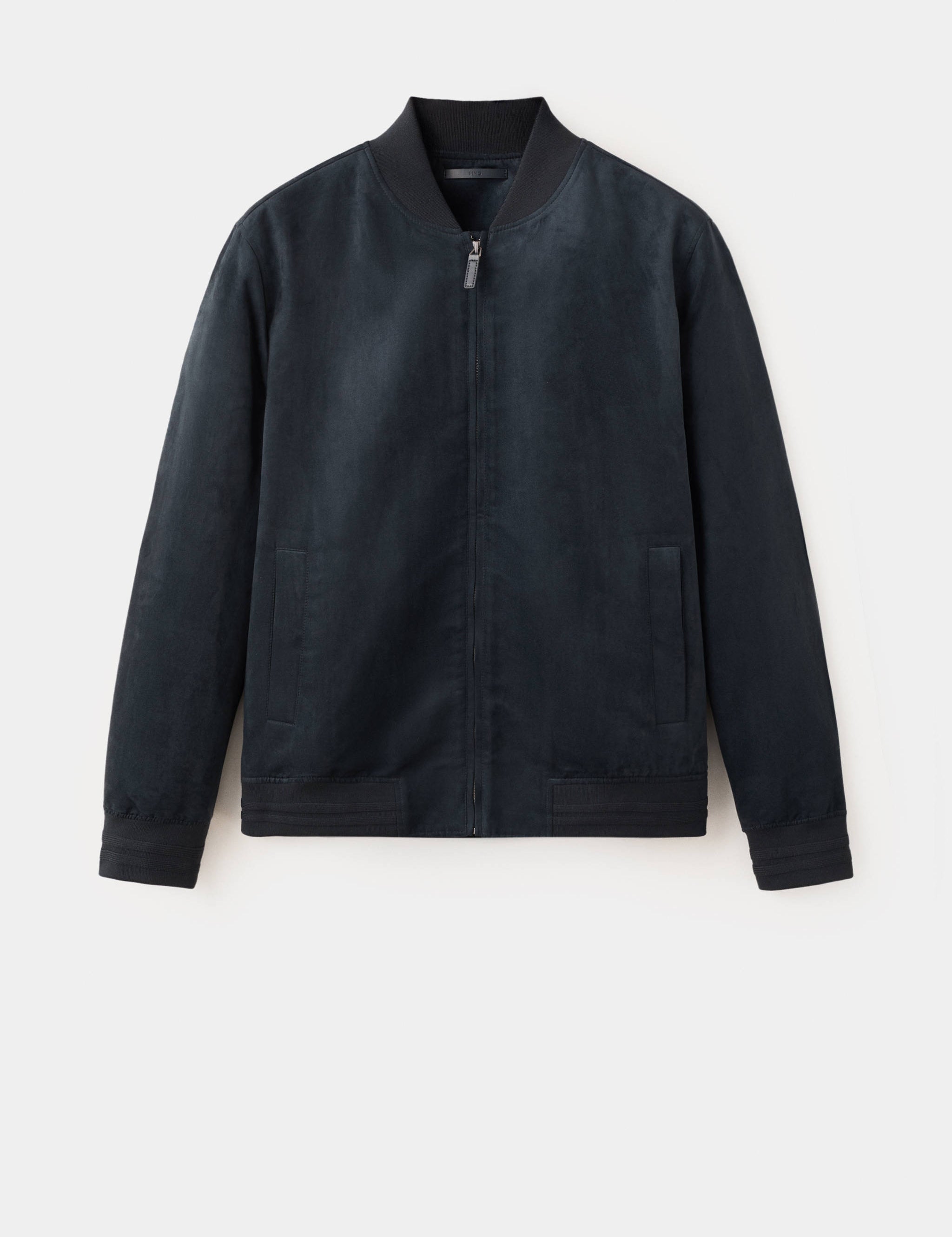 Mango chaqueta bero in navy