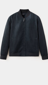 Mango chaqueta bero in navy