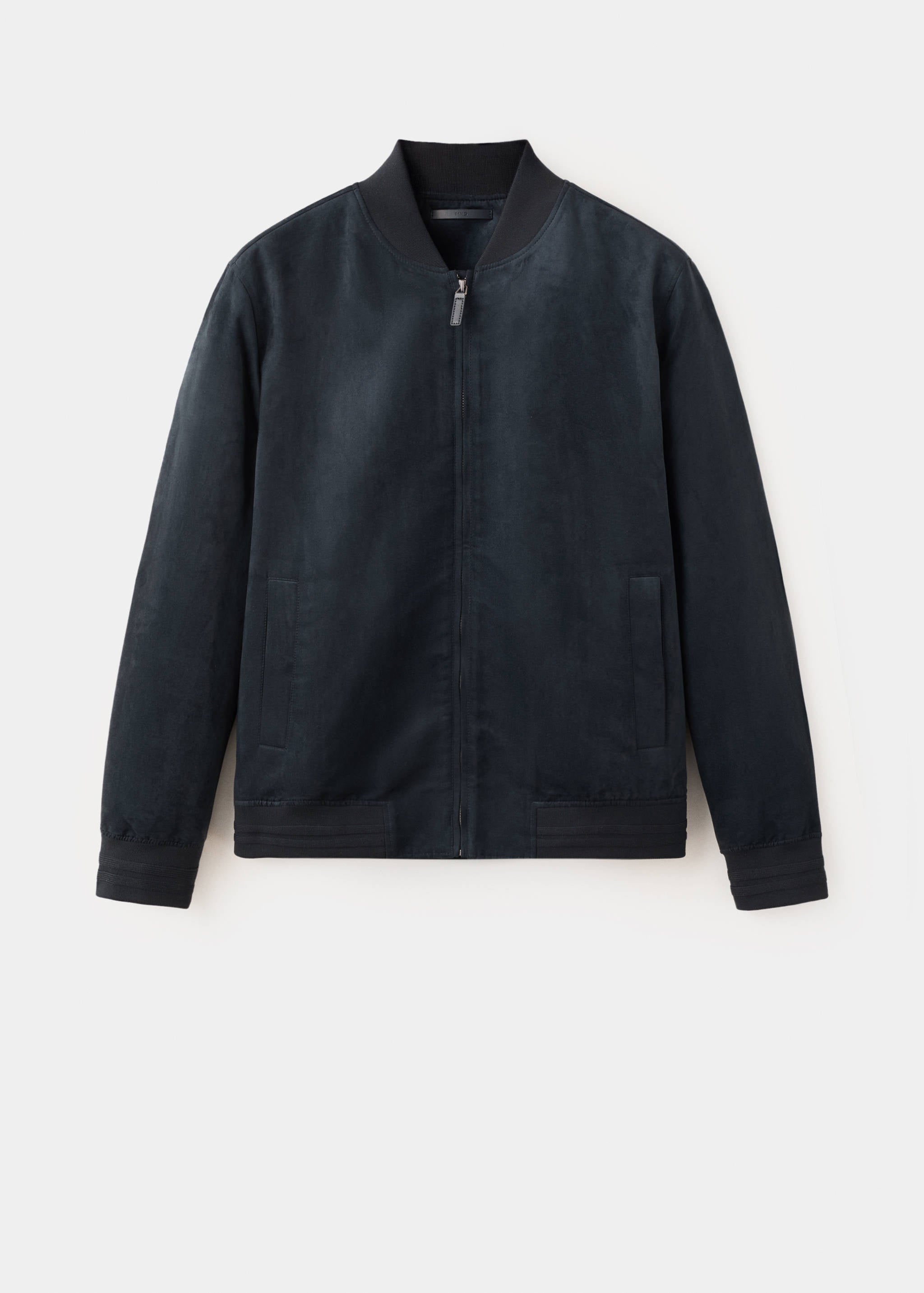 Mango chaqueta bero in navy