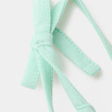 Mango camiseta samy in pastel green