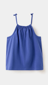 Mango camiseta samy in navy