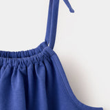 Mango camiseta samy in navy