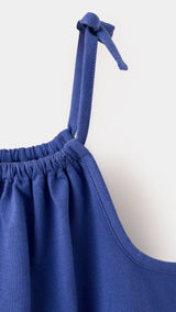 Mango camiseta samy in navy