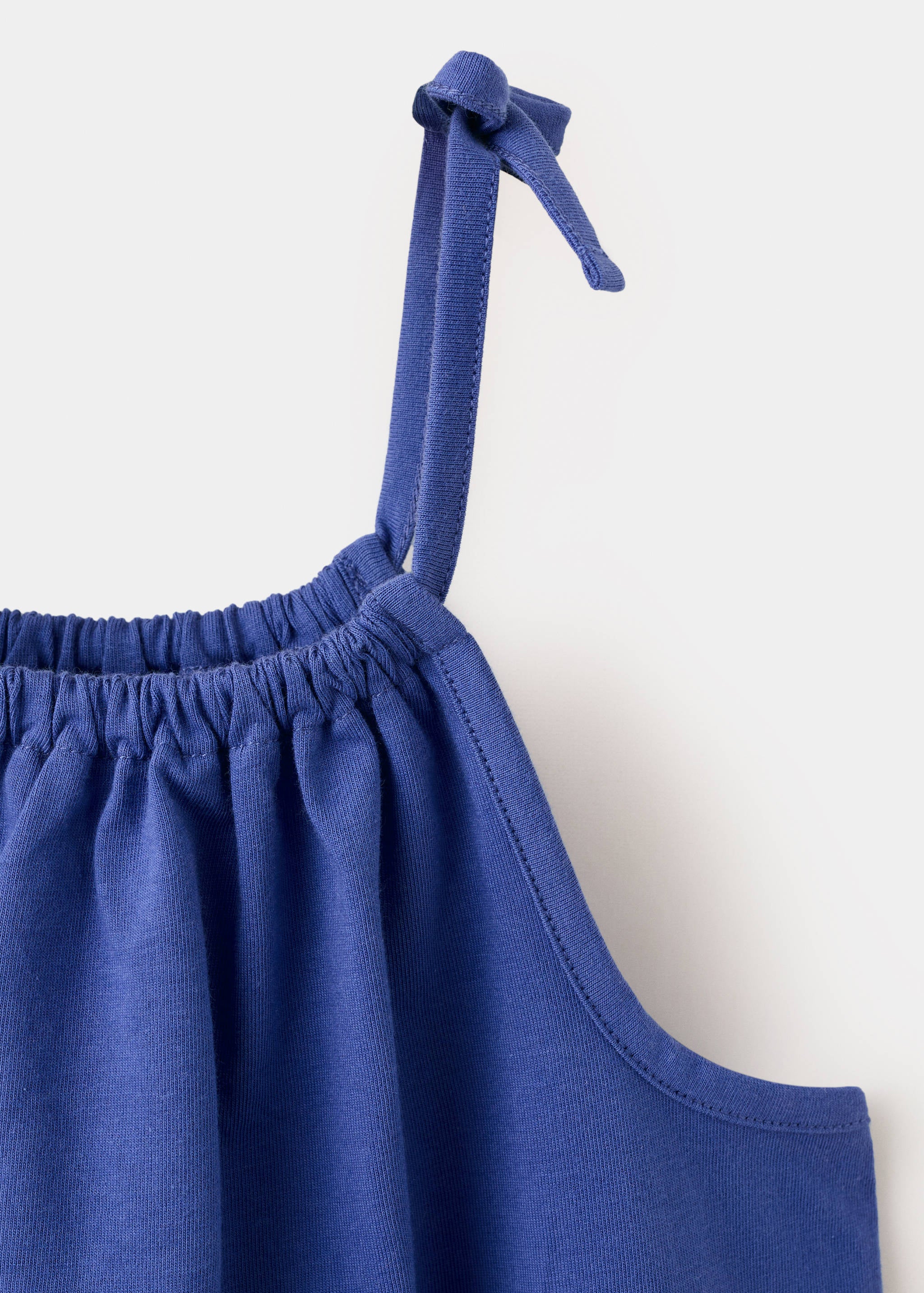 Mango camiseta samy in navy